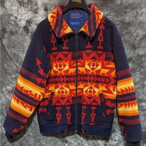 Vintage Pendleton Western Wear Jacket